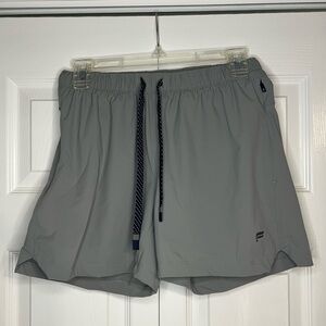 Fabletics The One 5” Short Shadow Grey